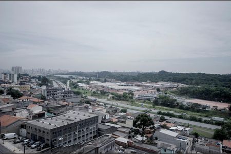vista quarto  de apartamento para alugar com 1 quarto, 44m² em Vila do Encontro, São Paulo
