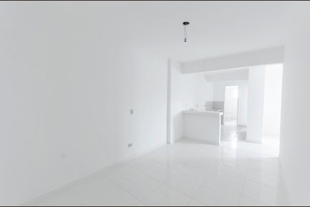 sala de apartamento para alugar com 2 quartos, 65m² em Vila do Encontro, São Paulo