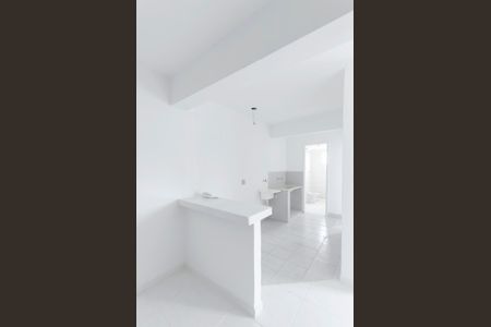 cozinha/lavanderia  de apartamento para alugar com 2 quartos, 65m² em Vila do Encontro, São Paulo