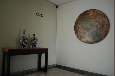 Apartamento à venda com 55m², 1 quarto e 1 vagaÁREA COMUM