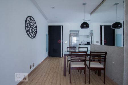 Apartamento para alugar com 69m², 2 quartos e 2 vagasSALA JANTAR