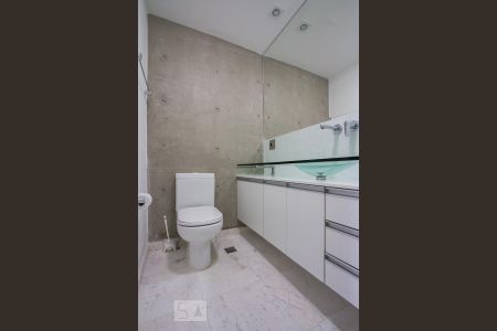 Apartamento para alugar com 69m², 2 quartos e 2 vagasBANHEIRO