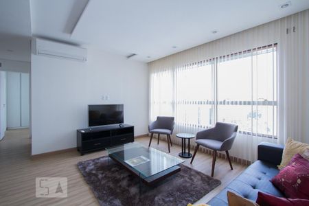 Apartamento para alugar com 69m², 2 quartos e 2 vagasSALA
