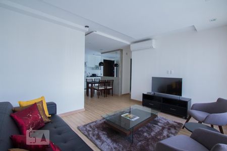 Apartamento para alugar com 69m², 2 quartos e 2 vagasSALA
