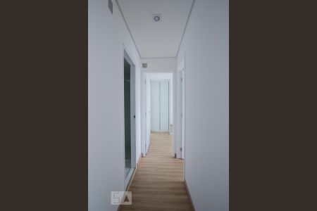Apartamento para alugar com 69m², 2 quartos e 2 vagasCORREDOR QUARTOS