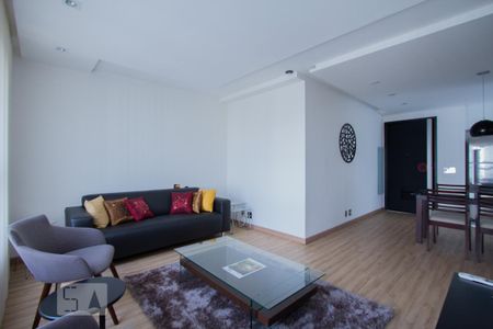 Apartamento para alugar com 69m², 2 quartos e 2 vagasSALA