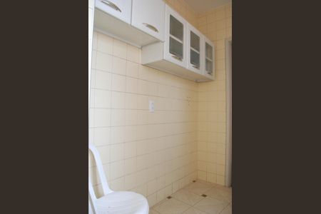COZINHA de apartamento à venda com 1 quarto, 59m² em Centro, Campinas