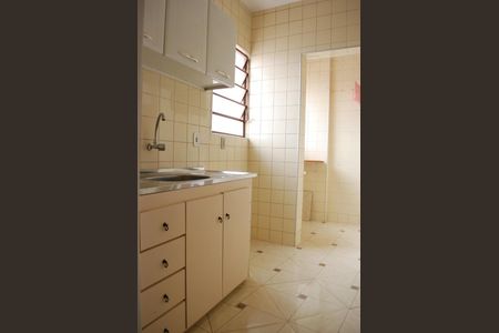 Apartamento à venda com 59m², 1 quarto e sem vagaCOZINHA