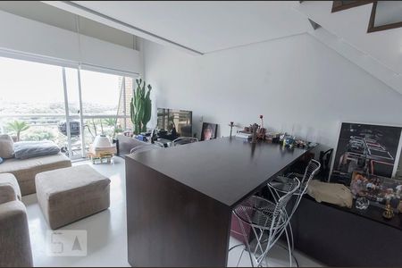 sala de apartamento à venda com 1 quarto, 59m² em Vila Mariana, São Paulo