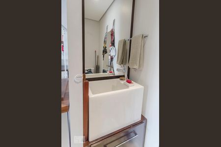 lavabo de apartamento à venda com 1 quarto, 59m² em Vila Mariana, São Paulo