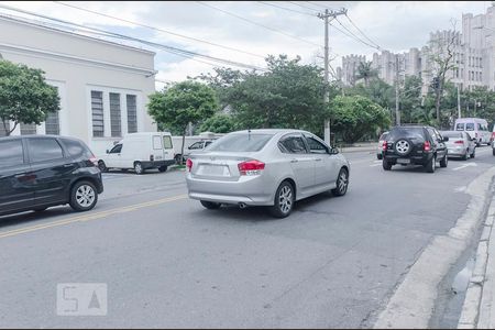 Apartamento à venda com 59m², 1 quarto e 2 vagasvista da rua