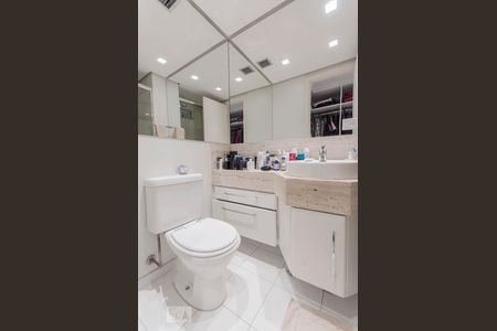 Apartamento à venda com 59m², 1 quarto e 2 vagasbanheiro suite