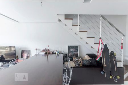 sala de apartamento à venda com 1 quarto, 59m² em Vila Mariana, São Paulo