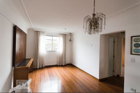 Sala de apartamento para alugar com 2 quartos, 89m² em Jardim Paulista, São Paulo