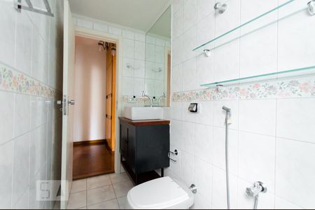 Banheiro de apartamento para alugar com 2 quartos, 89m² em Jardim Paulista, São Paulo