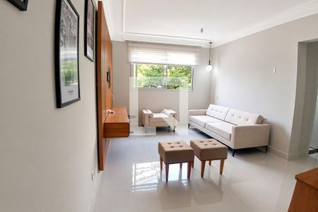 Sala de apartamento para alugar com 2 quartos, 89m² em Jardim Paulista, São Paulo