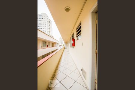 Entrada do Apartamento de apartamento para alugar com 2 quartos, 55m² em Vila Clementino, São Paulo
