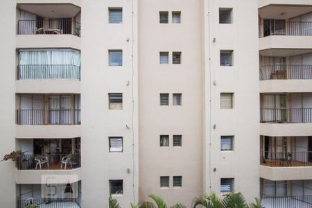 Vista Quarto 2 de apartamento para alugar com 2 quartos, 55m² em Vila Clementino, São Paulo
