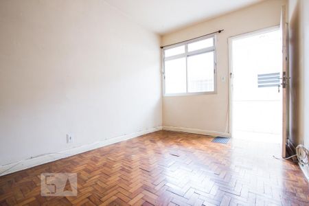 Sala de apartamento à venda com 2 quartos, 55m² em Vila Clementino, São Paulo