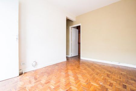 Sala de apartamento à venda com 2 quartos, 55m² em Vila Clementino, São Paulo