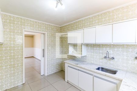 Cozinha de apartamento para alugar com 3 quartos, 110m² em Jardim das Acacias, São Paulo