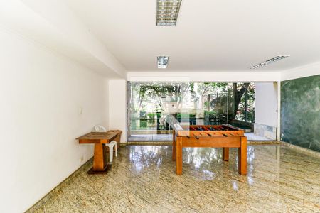 Salão de Festas de apartamento para alugar com 3 quartos, 110m² em Jardim das Acacias, São Paulo
