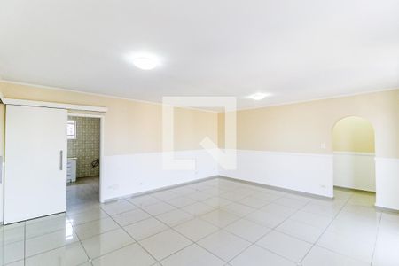 Sala de apartamento para alugar com 3 quartos, 110m² em Jardim das Acacias, São Paulo