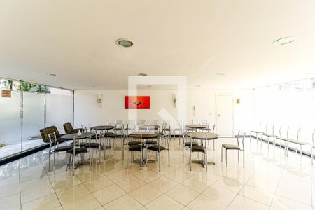Salão de Festas de apartamento para alugar com 3 quartos, 110m² em Jardim das Acacias, São Paulo