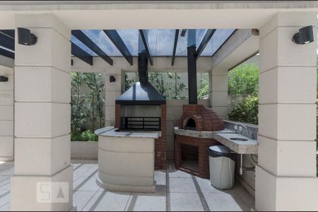 Apartamento para alugar com 85m², 3 quartos e 2 vagaschurrasqueira