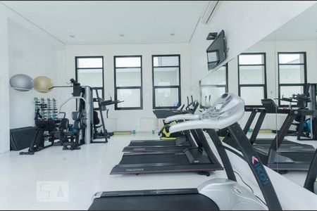 Apartamento para alugar com 85m², 3 quartos e 2 vagasacademia