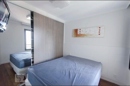 suite de apartamento para alugar com 3 quartos, 85m² em Vila Romana, São Paulo