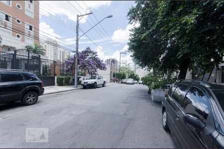 Apartamento para alugar com 85m², 3 quartos e 2 vagasvista da rua