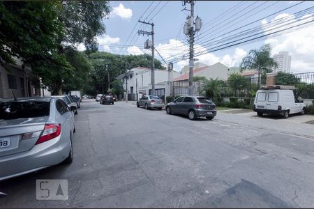 Apartamento para alugar com 85m², 3 quartos e 2 vagasvista da rua