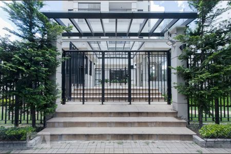 Apartamento para alugar com 85m², 3 quartos e 2 vagasfachada