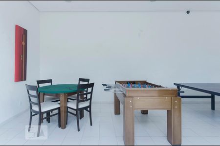 Apartamento para alugar com 85m², 3 quartos e 2 vagassalão de jogos