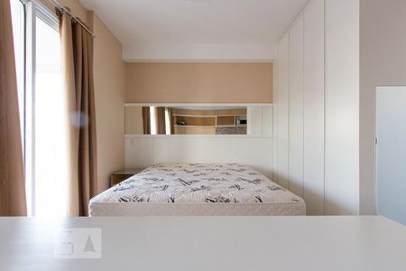 Apartamento de kitnet/studio para alugar com 1 quarto, 43m² em Vila Olímpia, São Paulo
