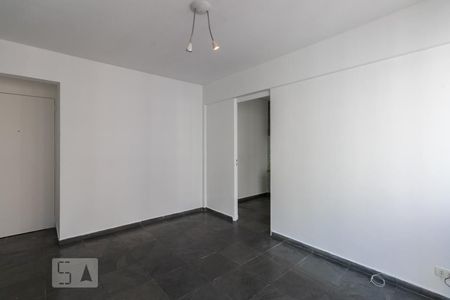Sala de apartamento para alugar com 1 quarto, 45m² em Vila Olímpia, São Paulo