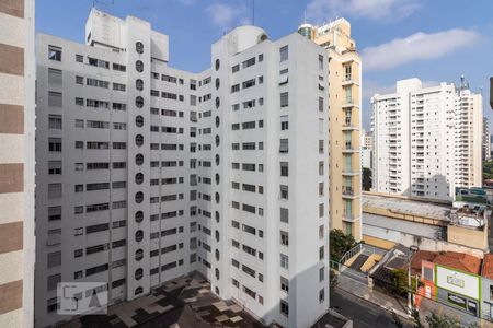 Vista de apartamento para alugar com 1 quarto, 45m² em Vila Olímpia, São Paulo