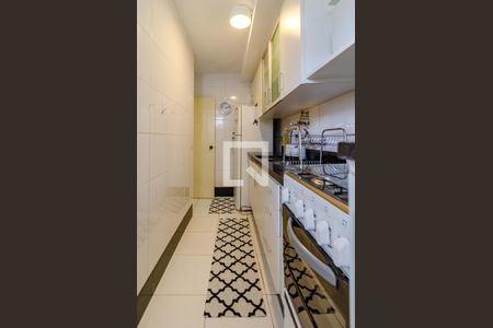 Apartamento para alugar com 65m², 2 quartos e 2 vagasCozinha