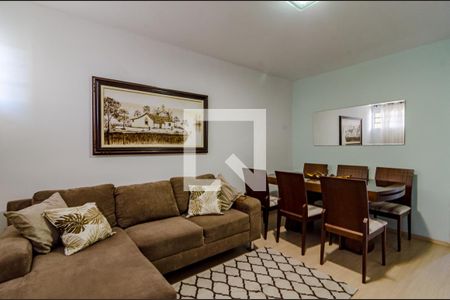 Sala de apartamento para alugar com 2 quartos, 65m² em Paraíso, São Paulo