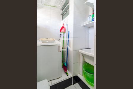 Apartamento para alugar com 65m², 2 quartos e 2 vagasÁrea de Serviço