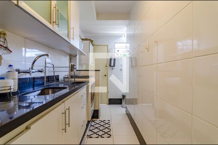 Apartamento para alugar com 65m², 2 quartos e 2 vagasCozinha