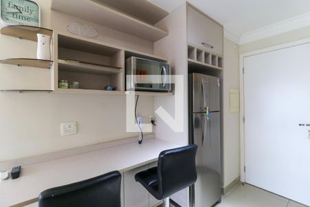 Apartamento para alugar com 36m², 1 quarto e 1 vaga Apartamento para alugar com 36m², 1 quarto e 1 vagaCozinha