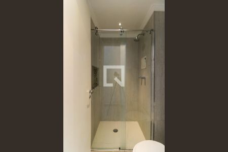 Apartamento para alugar com 36m², 1 quarto e 1 vaga Apartamento para alugar com 36m², 1 quarto e 1 vagaBanheiro