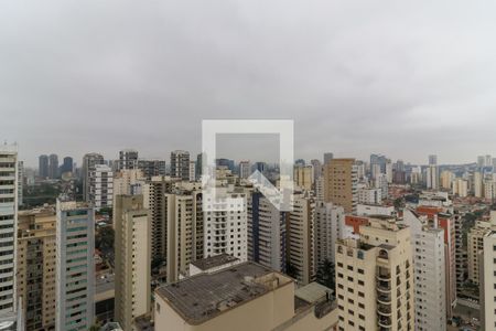 Apartamento para alugar com 36m², 1 quarto e 1 vaga Apartamento para alugar com 36m², 1 quarto e 1 vagaVista