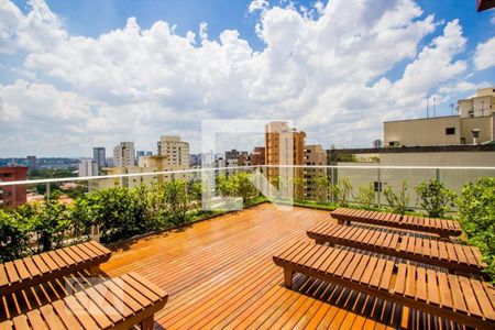 Apartamento para alugar com 36m², 1 quarto e 1 vaga Apartamento para alugar com 36m², 1 quarto e 1 vagaCondomínio