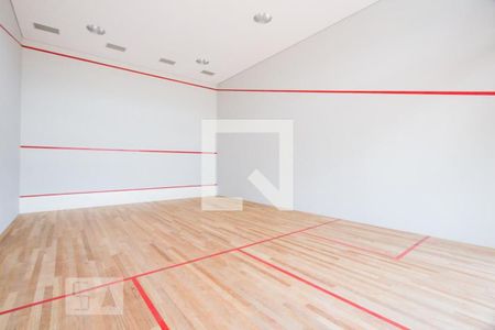 Apartamento para alugar com 36m², 1 quarto e 1 vaga Apartamento para alugar com 36m², 1 quarto e 1 vagaÁrea comum - Squash