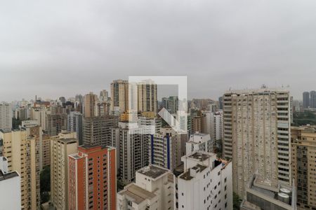 Apartamento para alugar com 36m², 1 quarto e 1 vaga Apartamento para alugar com 36m², 1 quarto e 1 vagaVista
