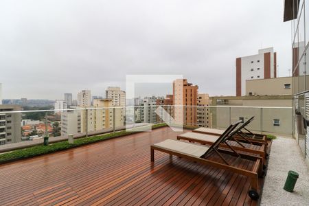 Apartamento para alugar com 36m², 1 quarto e 1 vaga Apartamento para alugar com 36m², 1 quarto e 1 vagaÁrea comum