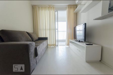 sala de apartamento para alugar com 2 quartos, 57m² em Bela Vista, São Paulo